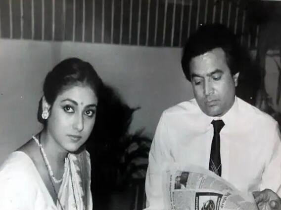 Dimple Kapadia . ने राजेश खन्ना के घर की रूपरेखा तैयार की है