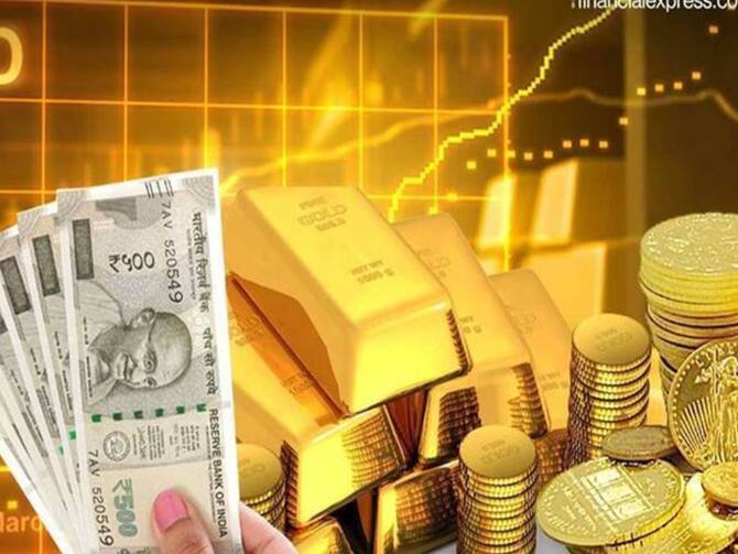 Gold And Silver Price Today: Gold And Silver Price Dropped In The Domestic Market Today | Gold And Silver Prices Today: Gold And Silver Prices Drop In Domestic Markets, Read On For