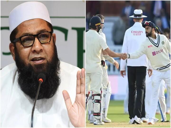 After Team India’s Victory At The Oval, Inzamam Ul Haq Said Virat Kohli Has Managed Indian Team Brilliantly After Team India’s Victory At The Oval, Inzamam Ul Haq Said Virat Kohli Has Managed Indian Team Brilliantly