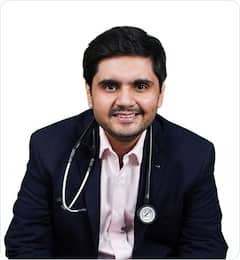 Dr Samant Darshi