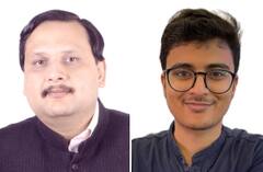 Rajesh Mehta & Ashraf Nehal