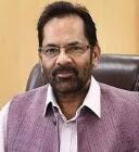 मुख्तार अब्बास नकवी