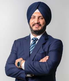 Dr Mandeep Singh Basu
