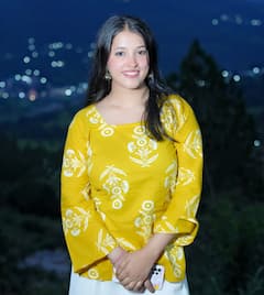 मानसी उपाध्याय