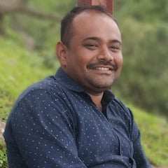 भिकेश पाटील