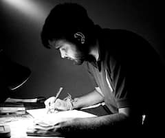 नीलेश ओझा