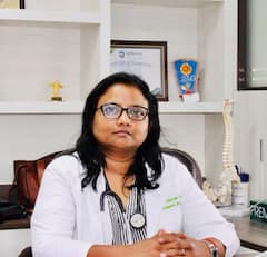 Dr Aparna Gupta