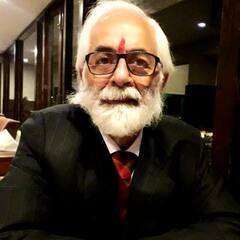 Prakash Chandra Lohumi