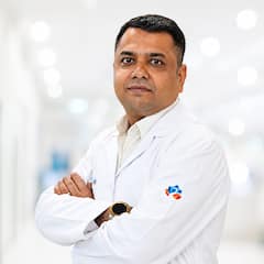 Dr Niraj Kumar