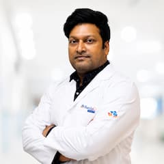 Dr Abhinit Kumar