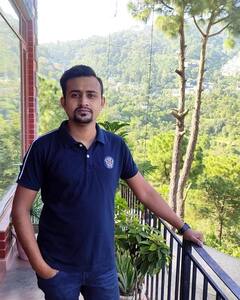 निशिथ कौशिक