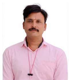 प्रवीण द्विवेदी, जालौन