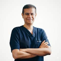 Dr  Niteen Dedhia