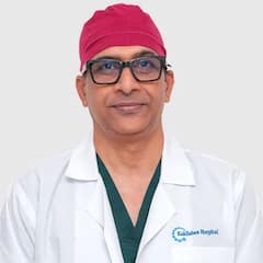 Dr Abhaya Kumar
