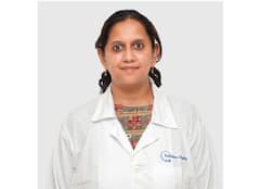 Dr. Shalmali Inamdar