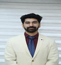 Dr Tejansu Dalal
