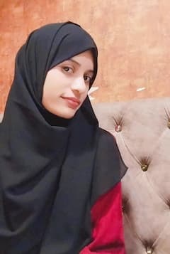 कहकशां परवीन