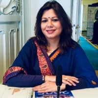 Shubhra Saxena