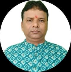 ज्योतिषाचार्य संजीत कुमार मिश्रा