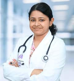 Dr Soumya Sharma