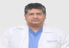 Dr Prashant Nair