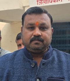 संदीप केशरवानी, फतेहपुर