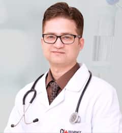 Dr Praveen Jha