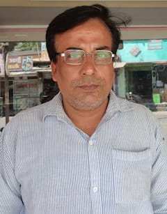 अतुल तिवारी, नरसिंहपुर