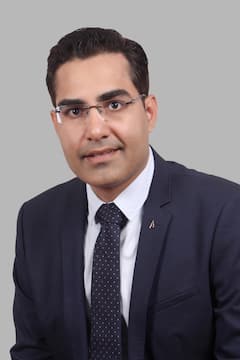 Dr Anmol Chugh