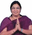 रमा बजाज, कांग्रेस नेता