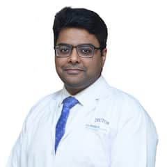Dr Anoop Dhamangaonkar