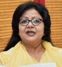 बरखा सिंह, पूर्व अध्यक्ष, दिल्ली महिला आयोग