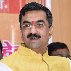 शंभूराज देसाई