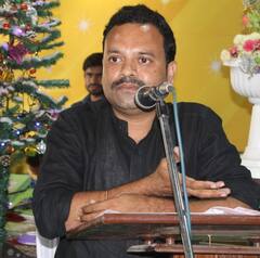 गोविंद शेळके, एबीपी माझा