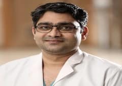 Dr Amitabh Singh
