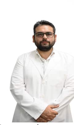 Dr Sharad Bedi