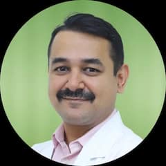 Dr Shubham Vatsya
