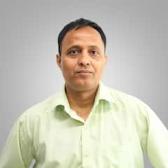 धीरेंद्र कुमार मिश्रा