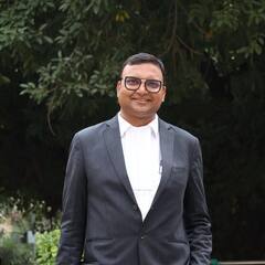 कमलेश कुमार मिश्रा, एडवोकेट