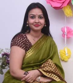 जागृति सोनी बरसले