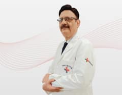 Dr Rajiv Mehrotra