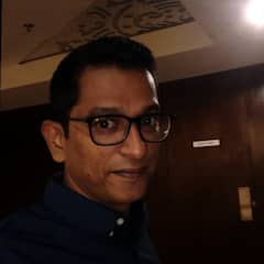 Mahesh Shetty