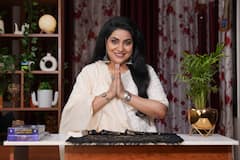 श्रुति खरबंदा (टैरो कार्ड रीडर)