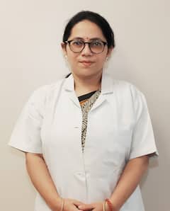 Dr Preeti Mahawar