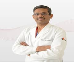 Dr Kartikeya Bhargava
