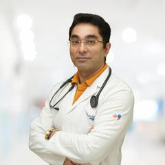 Dr Chirag Tandon
