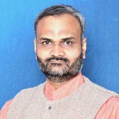 राहुल सिंह, मऊ