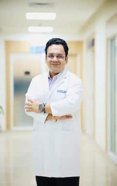 Dr Gaurav Batra