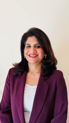 Dr Priyanka Mehta