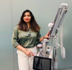 Dr Usha Beloskar